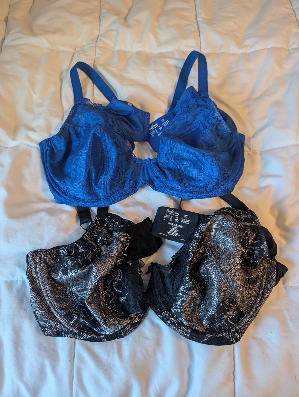 Sculptresse Katya Bra Lot 42DD UK
